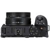 Nikon Z30 Cámara Digital sin espejo con lente 16-50mm vista superior