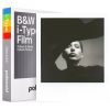 Película Black & White i-Type de 8 exp y fotografía instantánea