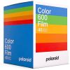 Película Color 600 de 40 exp vista de perfil