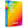 Película Color 600 Frames Edition de 8 exp vista de perfil
