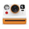 Polaroid Now Orange vista frontal