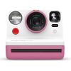 Polaroid Now Pink vista frontal
