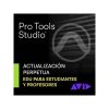 Licencia Perpetua Pro Tools Studio Actualización