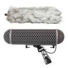 Blimp Sistema de parabrisas para micrófono tipo shotgun