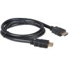 Liberty cable HDMI de 4.6m vista de perfil