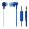 Auriculares ATH-CLR100is color azul