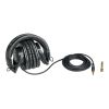 Audífonos ATH-M30X cable recto y adaptador 1/4