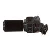 Videocámara Canon HF G70 vista posterior y display abierto