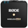 RODE Wireless GO II TX vista frontal