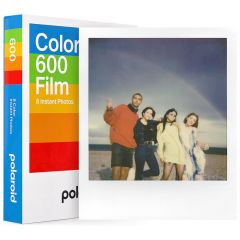Polaroid Color 600 Película Instantánea (8 exp)