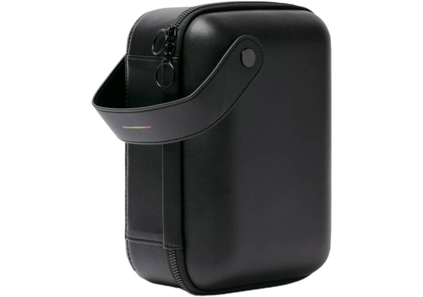 Polaroid Funda Premium para Cámara vista de perfil