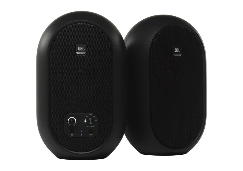Monitores 104 SET-BT vista de perfil