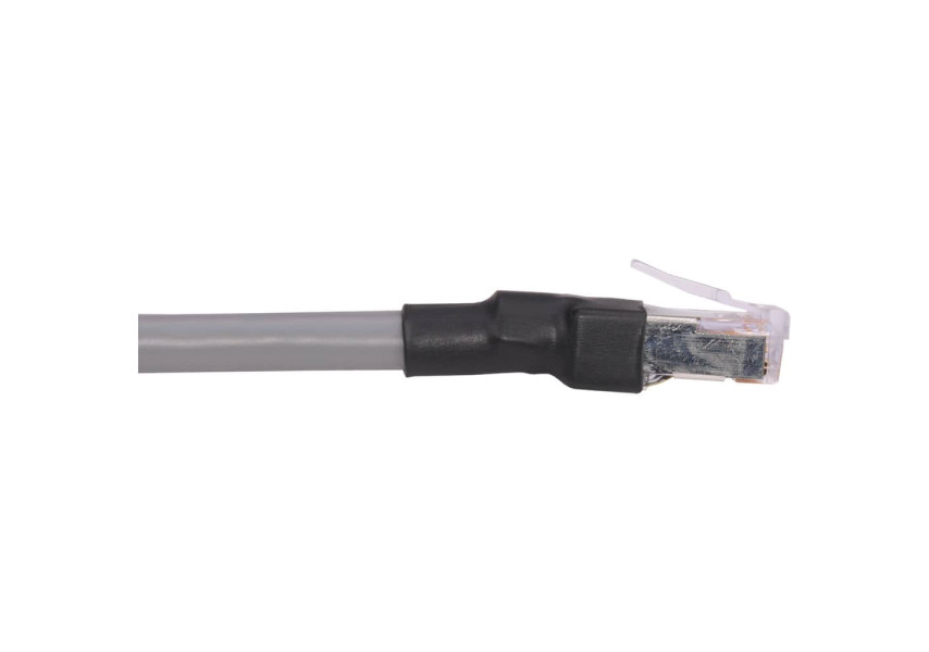 Conector RJ45 blindado 