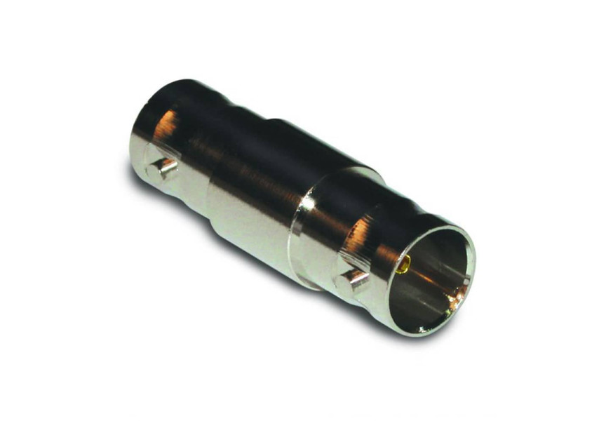 Adaptador BNC-BNC 75 Ohm