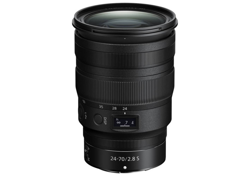 Nikon Objetivo NIKKOR Z 24-70 mm f/2.8 S 