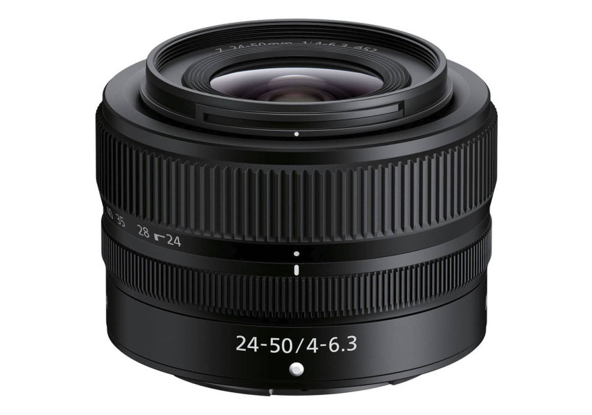 Nikon Objetivo NIKKOR Z 24-50 mm 