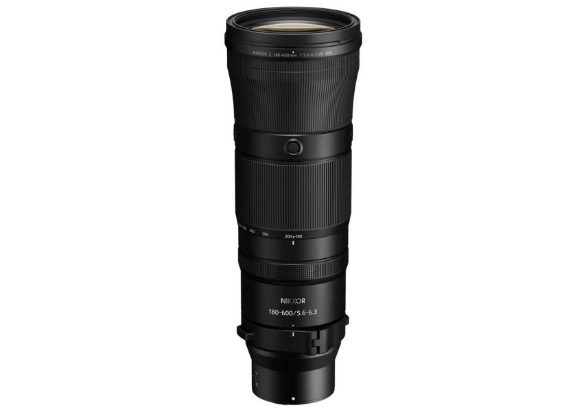 Nikon Objetivo NIKKOR Z 180-600 mm 