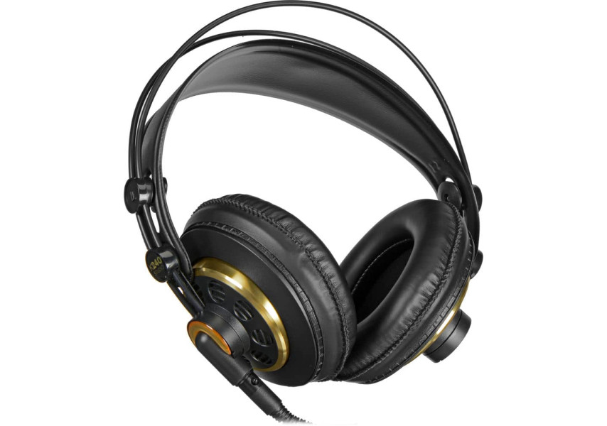 Audífonos K240 vista de perfil