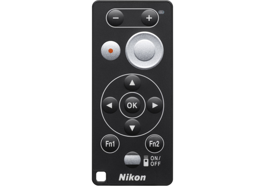 Nikon ML-L7 Control remoto Bluetooth vista frontal
