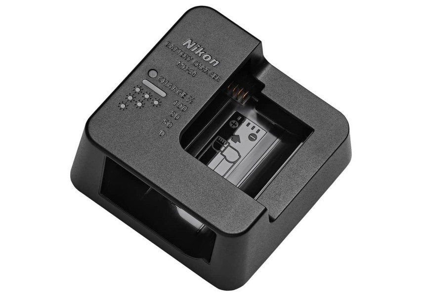 Nikon MH-34 Cargador de Batería 