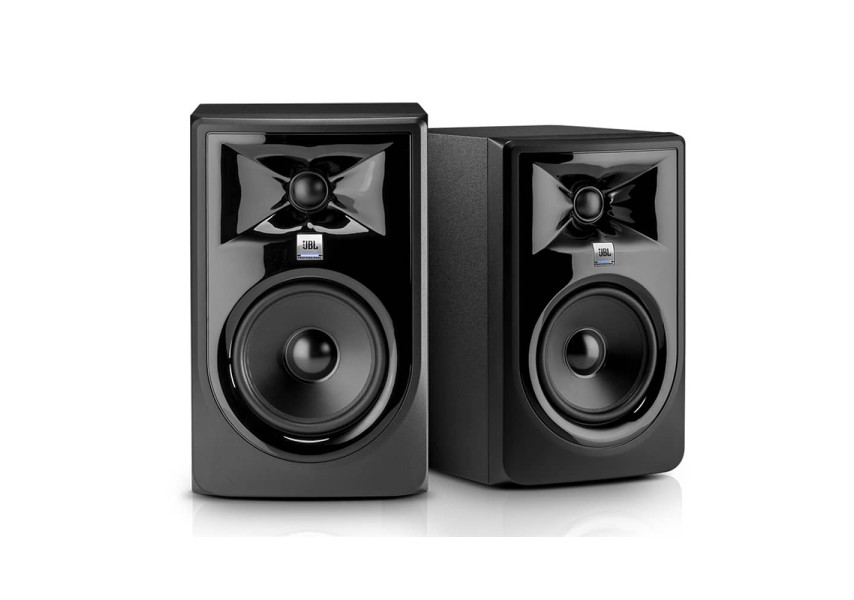 Par de Monitores 308P MKII