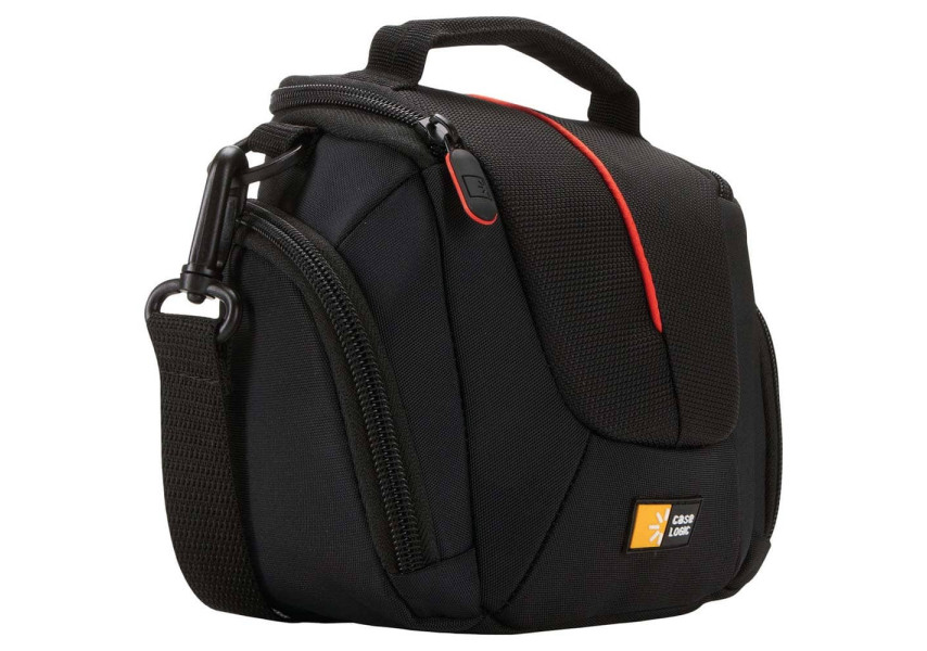 Case Logic DCB-304 Funda para Cámara vista de perfil