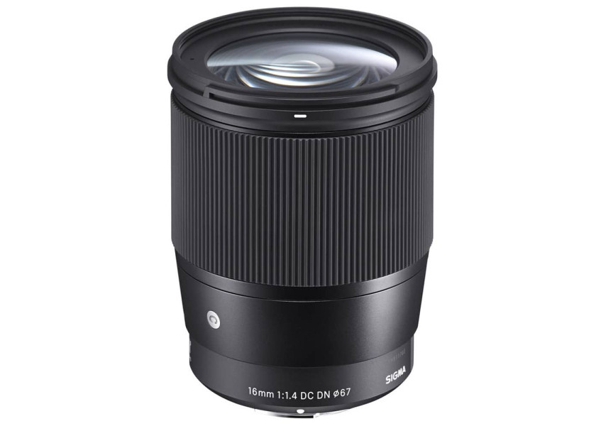 Sigma 16mm f/1.4 DC DN Objetivo Contemporary Micro 4/3