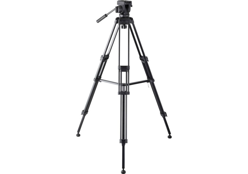 Trípode Libec 650EX vista de perfil