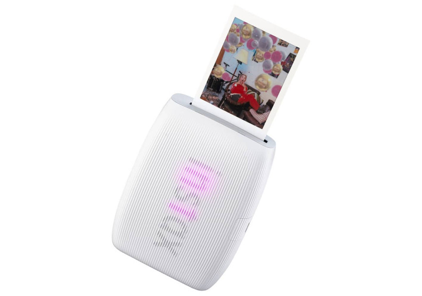 Instax Mini Link 3 Impresora para smartphone blanco arcilla