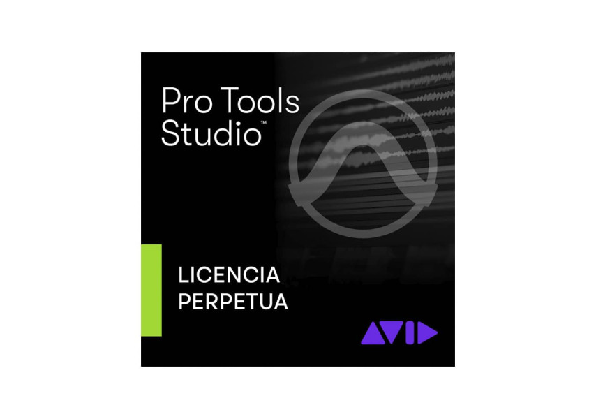Pro Tools Licencia Perpetua