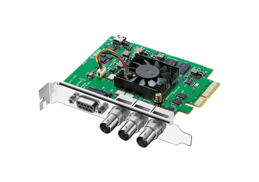 Decklink SDI 4K vista de perfil