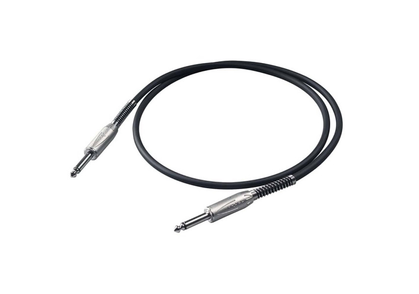CAble de instrumento BULK100LU3 vista de perfil