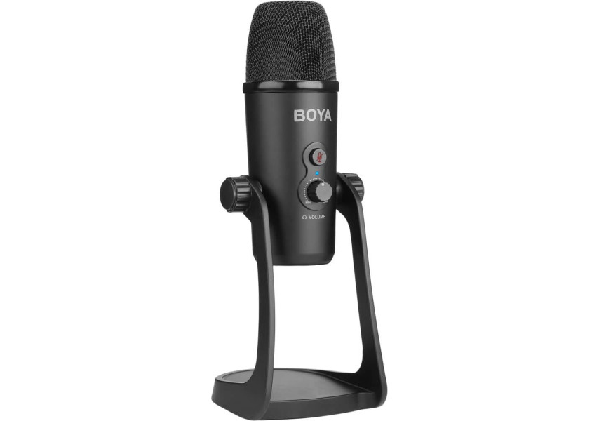 BOYA BY-PM700 Micrófono Multipatrón USB