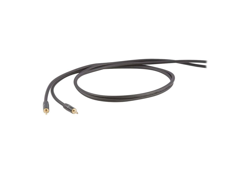 Cable balanceado DHS550LU18 vista de perfil
