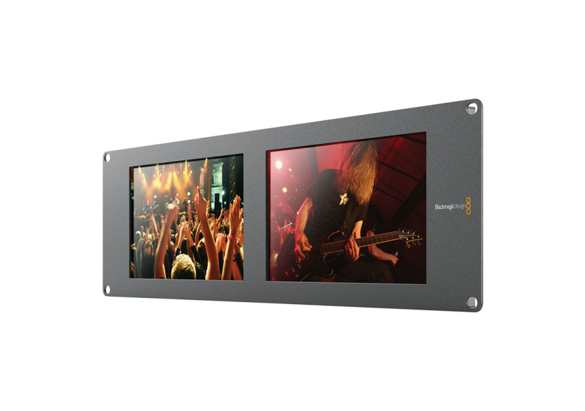 SmartView Duo vista de perfil