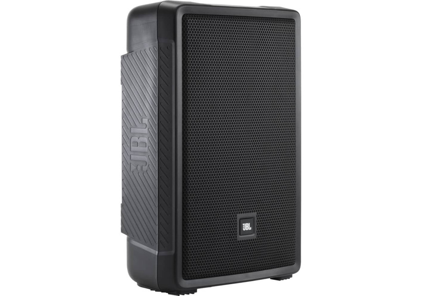 IRX112BT Altavoz portátil vista de perfil