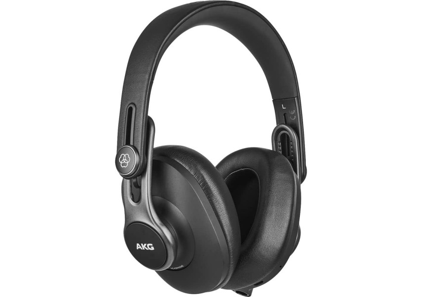  K371BT Audífonos Cerrados con Bluetooth vista de perfil
