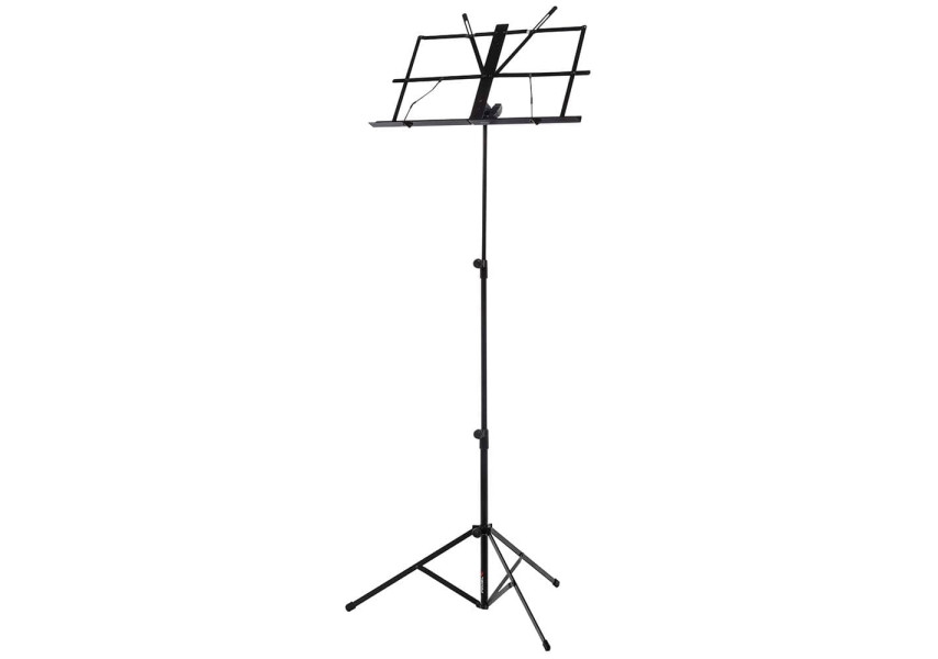 RSM300 Atril de orquesta vista de perfil