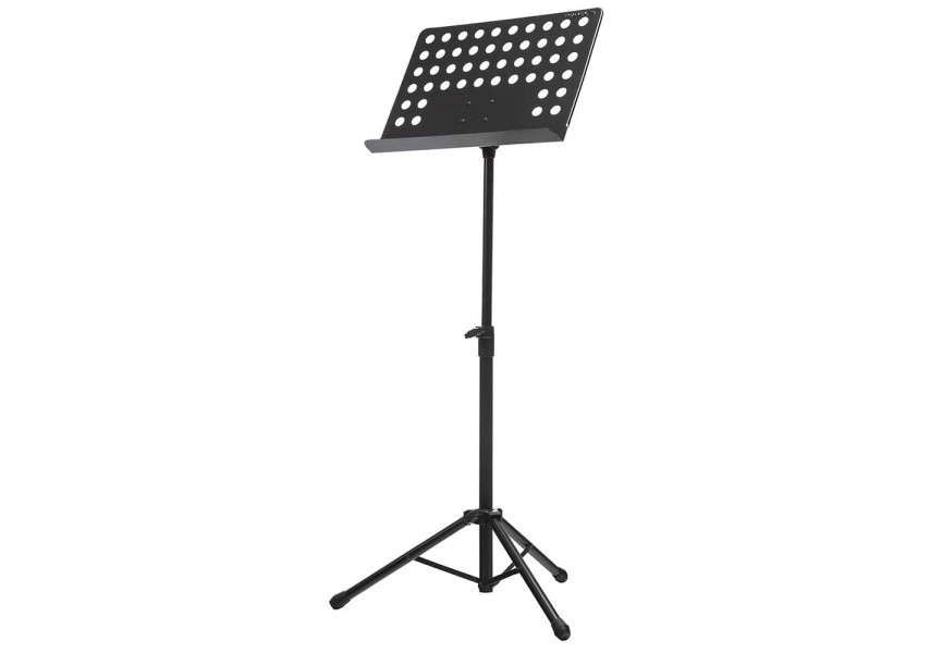 RSM360M Atril de orquesta vista de perfil