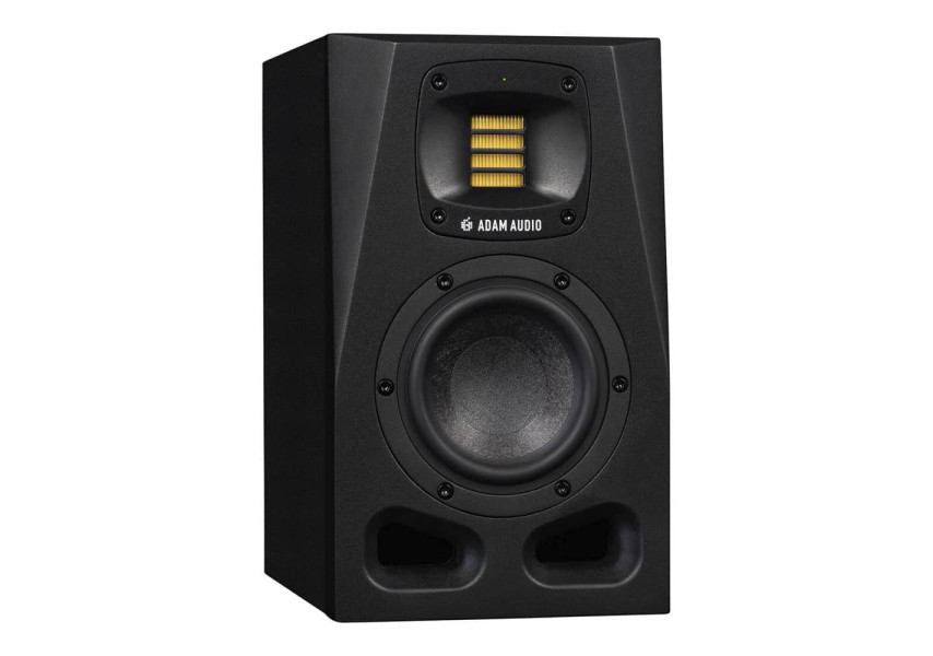 Monitor Adam Audio A4V vista de perfil