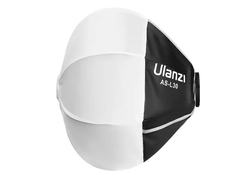 Softbox Tipo Linterna para Video Ulanzi AS-L30