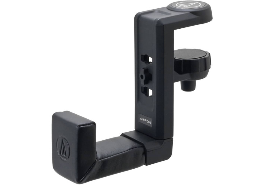 Soporte para audífonos AT-HPH300 vista de perfil