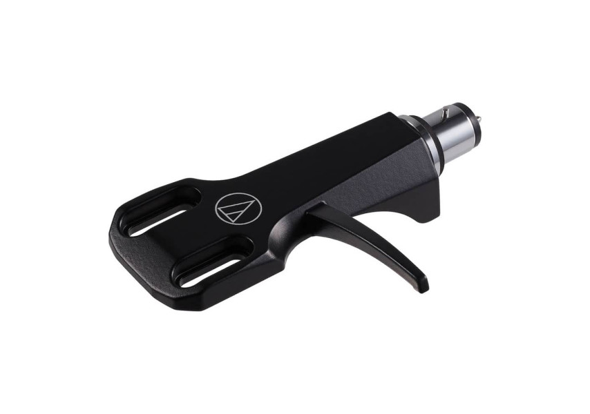 Cabezal de aluminio AT-HS6 9g negro