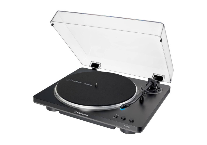 Tornamesa AT-LP70X-BG de Audio-Technica