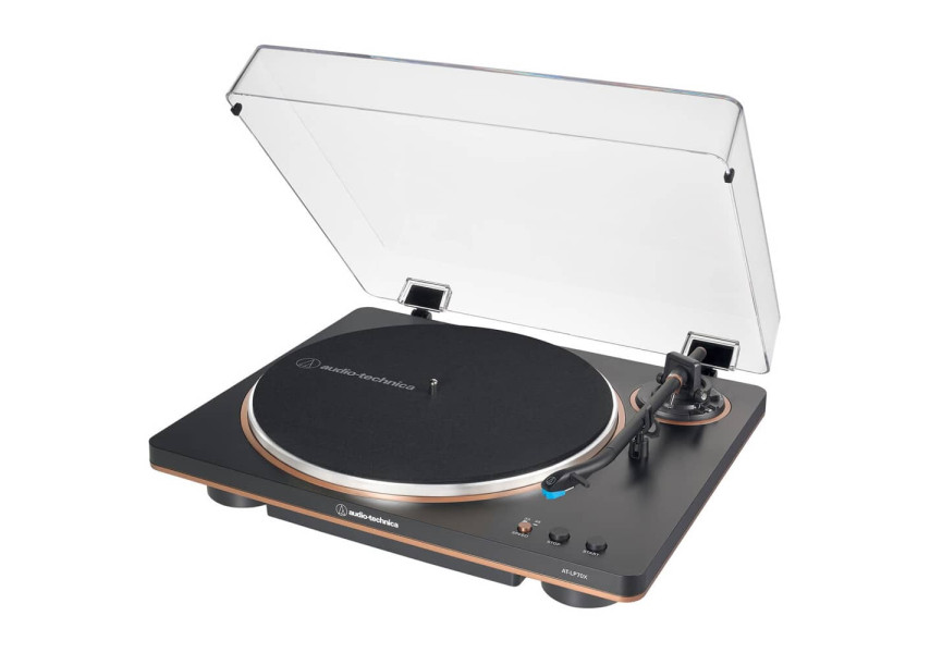 Tornamesa AT-LP70X-BZ de Audio-Technica