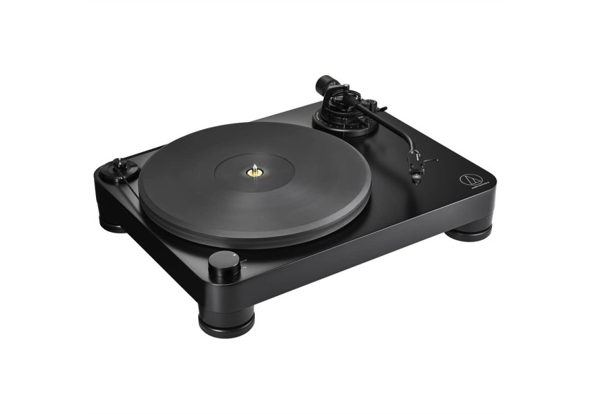 AT-LP7X Tornamesa Manual de Alta Fidelidad 