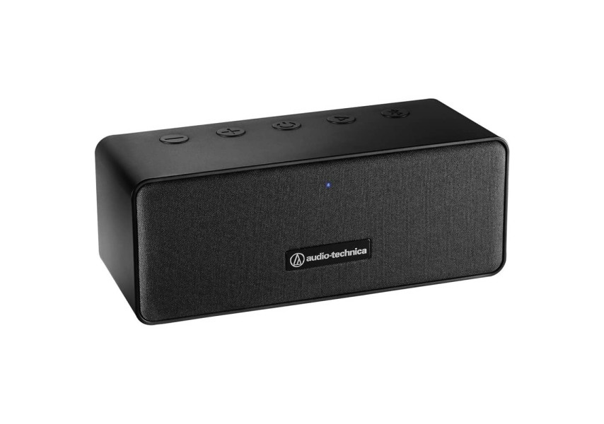 AT-SP65XBT Altavoz Portátil Bluetooth vista de perfil