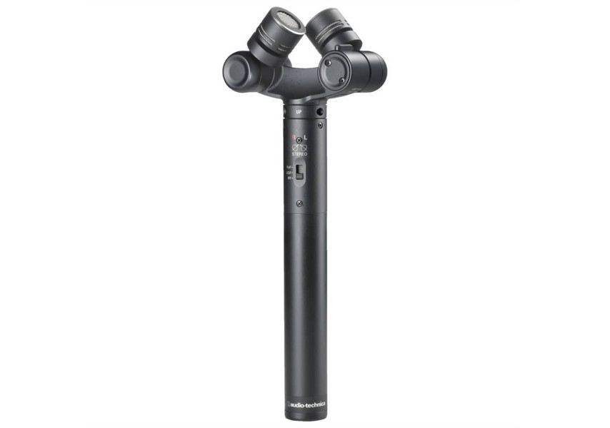 Audio-Technica AT2022 Micrófono para Grabación en Campo y Exteriores
