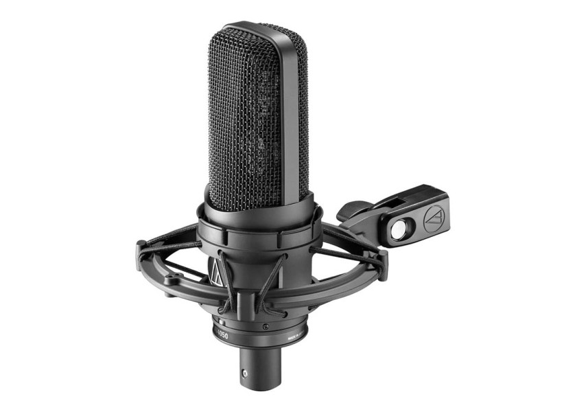 Micrófono AT4050 con shockmount