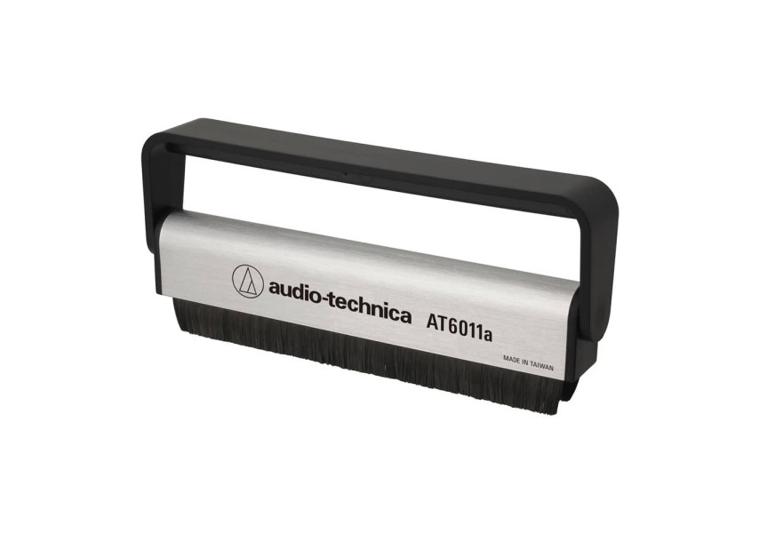 AT6011a Cepillo limpiador de discos antiestático